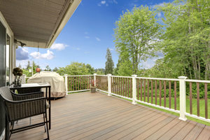 deck installation