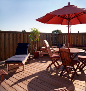 Connecticut's deck repair experts