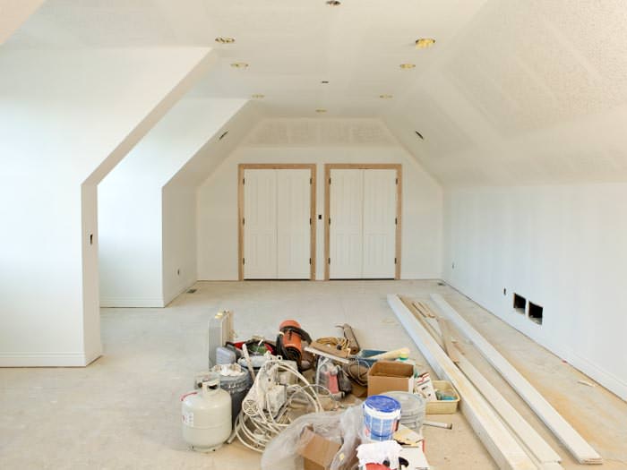 Interior House Painting Dallas