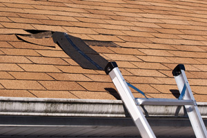 Emergency roof repair contractor serving Greenwich, Hartford